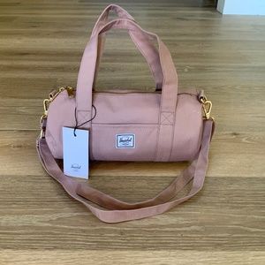 herschel mini duffle